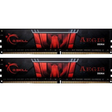 G.Skill Aegis atminties modulis 16 GB DDR4 3000 MHz