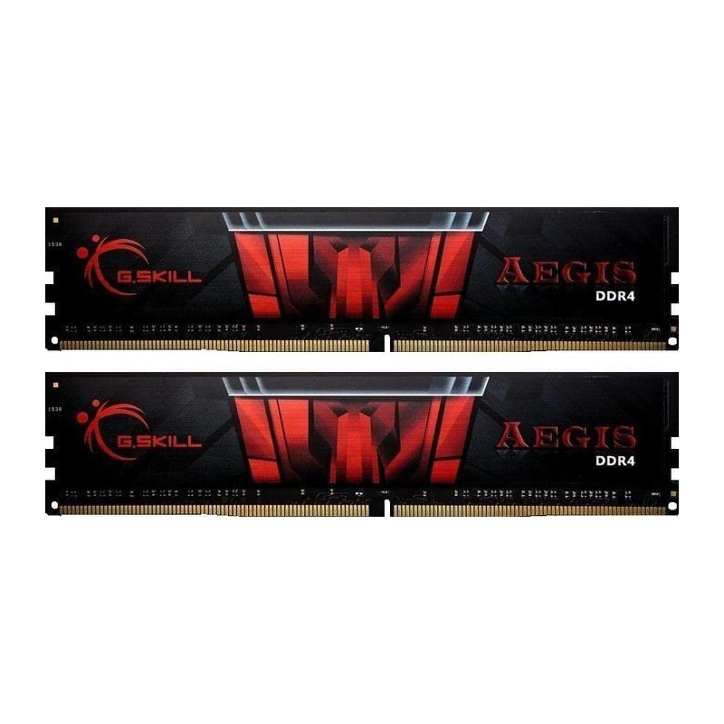 G.Skill Aegis atminties modulis 16 GB DDR4 3000 MHz