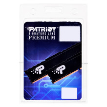 Patriot Memory Signature Premium PSP416G2666KH1 atminties modulis 16 GB DDR 2666 MHz