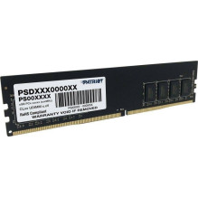 Patriot Memory Signature PSD416G32002 memory module 16 GB 1 x 16 GB DDR4 3200 MHz