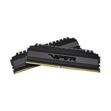 Patriot Memory Viper 4 PVB416G360C8K atminties modulis 16 GB 2 x 8 GB DDR4 3600 MHz