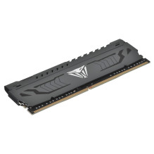 Patriot Memory Viper Steel PVS48G360C8 atminties modulis 8 GB 1 x 8 GB DDR4 3600 MHz