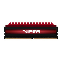 Patriot Memory VIPER 4 atminties modulis 16 GB 2 x 8 GB DDR4 3600 MHz