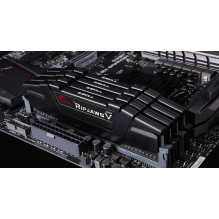 G.Skill Ripjaws V F4-3600C16Q-32GVKC atminties modulis 32 GB 4 x 8 GB DDR4 3600 MHz