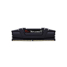 G.Skill Ripjaws V F4-3200C16D-64GVK atminties modulis 64 GB 2 x 32 GB DDR4 3200 MHz