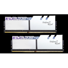 G.Skill Trident Z Royal F4-3200C16D-32GTRS atminties modulis 32 GB 2 x 16 GB DDR4 3200 MHz