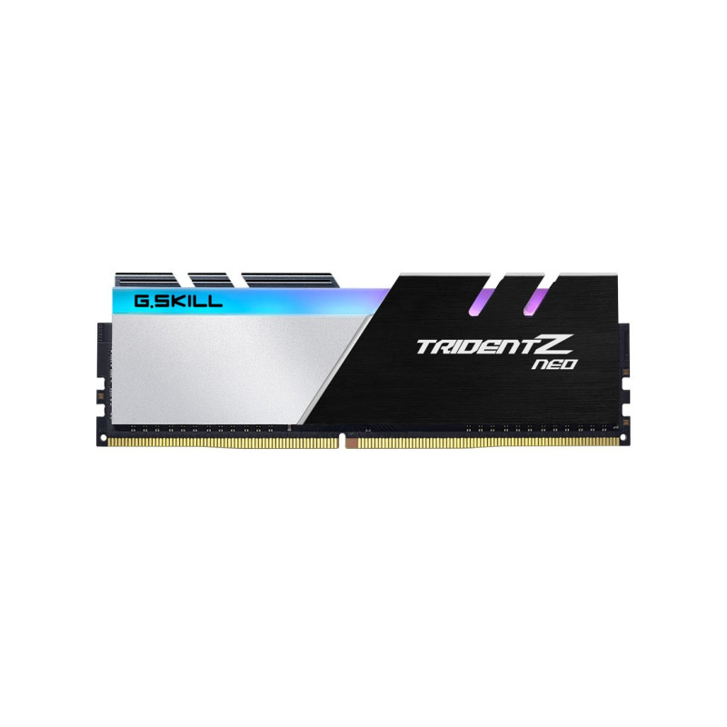 G.Skill Trident Z Neo F4-4000C18D-32GTZN atminties modulis 32 GB 2 x 16 GB DDR4 4000 MHz