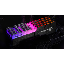 G.Skill Trident Z RGB F4-3600C16Q-64GTZRC memory module 64 GB 4 x 16 GB DDR4 3600 MHz