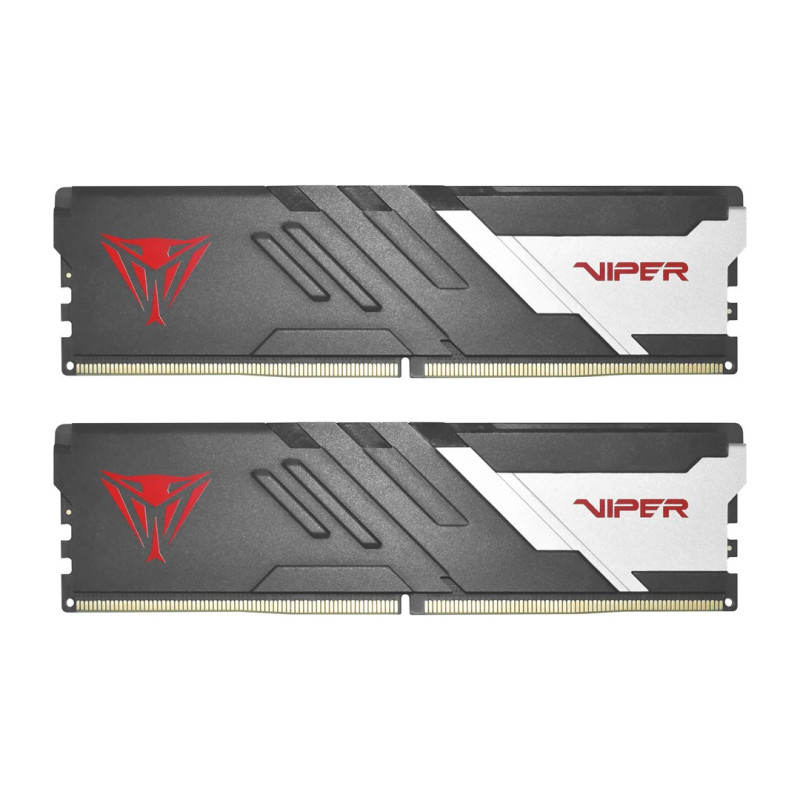 Patriot Memory Viper Venom PVV532G640C32K atminties modulis 32 GB 2 x 16 GB DDR5 6400 MHz