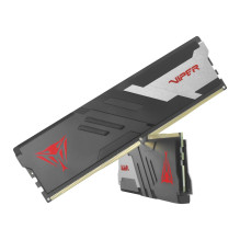 Patriot Memory Viper Venom PVV532G640C32K atminties modulis 32 GB 2 x 16 GB DDR5 6400 MHz