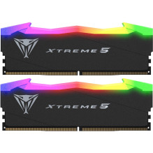 Patriot Memory Viper RGB Xtreme5 atminties modulis 48 GB 2 x 24 GB DDR5 8000 MHz