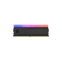 Goodram IRDM RGB DDR5 IRG-64D5L32 / 64GDC atminties modulis 64 GB 2 x 32 GB 6400 MHz