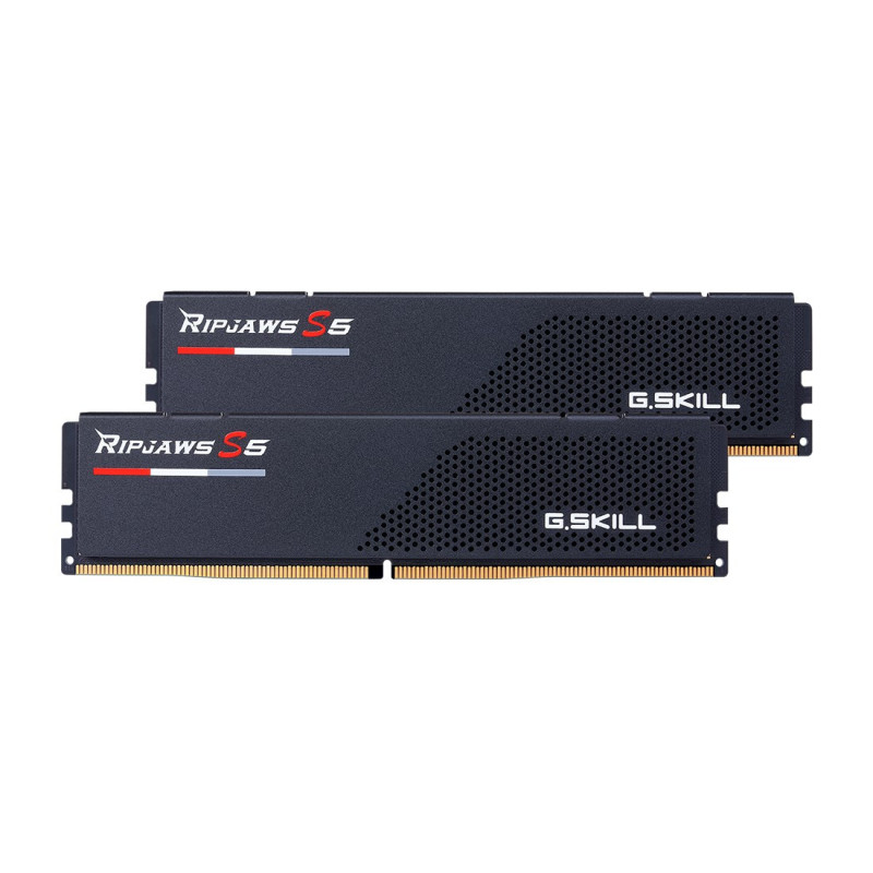 G.Skill Ripjaws V F5-5600J2834F32GX2-RS5K atminties modulis 64 GB 2 x 32 GB DDR5