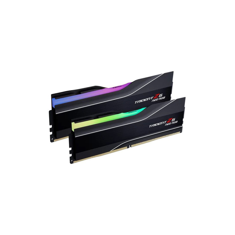 G.Skill Trident Z5 Neo RGB F5-6000J3040G32GX2-TZ5NR atminties modulis 64 GB 2 x 32 GB DDR5 6000 MHz