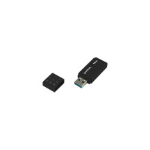 Goodram UME3 USB atmintinė 16 GB USB Type-A 3.0 (3.1 Gen 1) Juoda