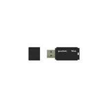 Goodram UME3 USB atmintinė 16 GB USB Type-A 3.0 (3.1 Gen 1) Juoda