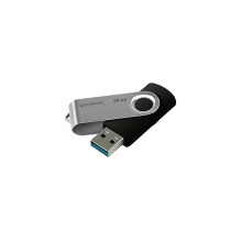 Goodram UTS3 USB atmintinė 16 GB USB Type-A 3.2 Gen 1 (3.1 Gen 1) Juoda