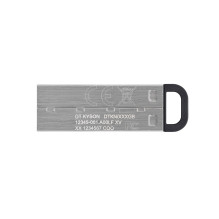 Kingston Technology DataTraveler 64GB Kyson USB atmintinė