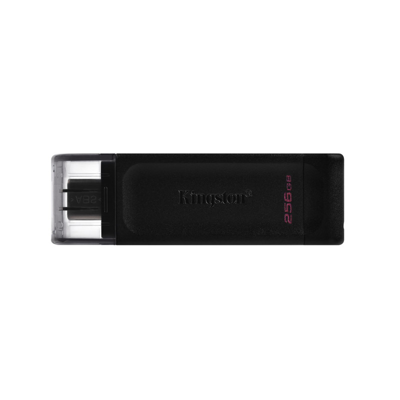 „Kingston Technology DataTraveler“ 256 GB USB-C 3.2 Gen 1 70