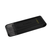 „Kingston Technology DataTraveler“ 256 GB USB-C 3.2 Gen 1 70