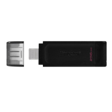 „Kingston Technology DataTraveler“ 256 GB USB-C 3.2 Gen 1 70