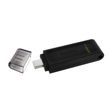 „Kingston Technology DataTraveler“ 256 GB USB-C 3.2 Gen 1 70