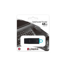 Kingston Technology DataTraveler Exodia – USB 3.2 atmintinė