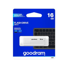 Goodram USB atmintinė UME2 16 GB USB Type-A 2.0 Balta