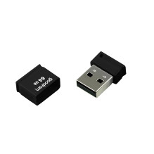 Goodram UPI2 USB flash drive 64 GB USB Type-A 2.0 Black