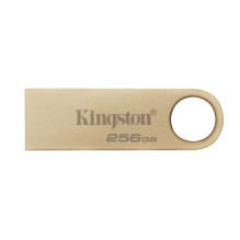 Kingston Technology DataTraveler 256GB 220MB / s Metal USB 3.2 Gen 1 SE9 G3