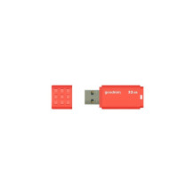 „Goodram“ 32 GB USB 3.0 USB atmintinė USB tipo A oranžinė