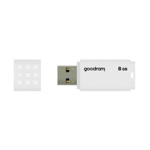 Goodram USB atmintinė UME2 8 GB USB Type-A 2.0 Balta