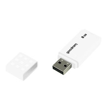 Goodram USB atmintinė UME2 8 GB USB Type-A 2.0 Balta