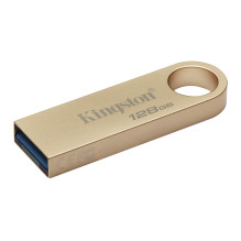 Kingston Technology DataTraveler 128GB 220MB / s Metal USB 3.2 Gen 1 SE9 G3