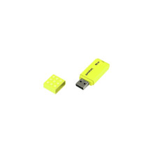 Goodram UME2 16 GB USB atmintinė USB Type-A 2.0 Geltona