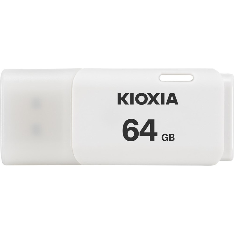 Kioxia TransMemory U202 USB atmintinė 64 GB USB Type-A 2.0 Balta