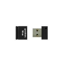 Goodram UPI2 USB atmintinė 16 GB USB Type-A 2.0 Black