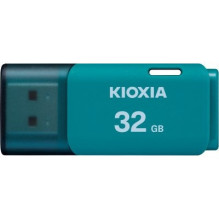 Kioxia TransMemory U202 USB atmintinė 32 GB USB Type-A 2.0 Blue