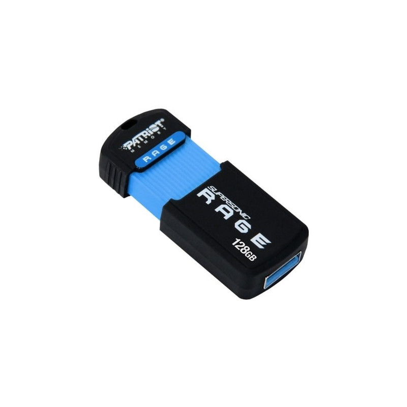 „Flash“ diskas „Patriot Rage Lite“ 120 MB / S 128 GB USB 3.2