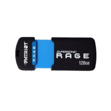 „Flash“ diskas „Patriot Rage Lite“ 120 MB / S 128 GB USB 3.2