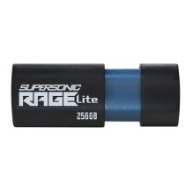 „Flash“ diskas „Patriot Rage Lite“ 120 MB / S 256 GB USB 3.2