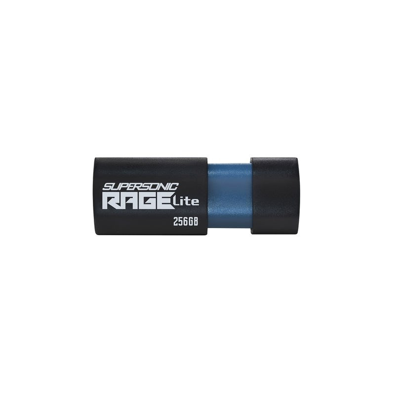 „Flash“ diskas „Patriot Rage Lite“ 120 MB / S 256 GB USB 3.2