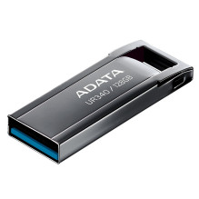 ADATA UR340 USB atmintinė 128 GB USB Type-A 3.2 Gen 2 (3.1 Gen 2) Juoda