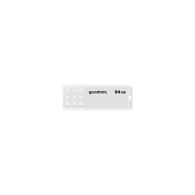 Goodram USB atmintinė UME2 64 GB USB Type-A 2.0 White