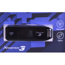 PARTIOT FLASHDRIVE Xporter 3 256GB A tipo USB 3.2