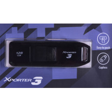 PARTIOT FLASHDRIVE Xporter 3 128GB A tipo USB 3.2