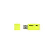 Goodram UME2 128GB USB atmintinė USB Type-A 2.0 Geltona