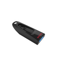 SanDisk Ultra USB atmintinė 32 GB USB Type-A 3.2 Gen 1 (3.1 Gen 1) Juoda