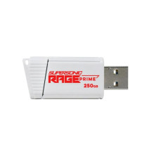 Patriot Rage Prime 600 MB / S 256 GB USB 3.2 8K IOPS