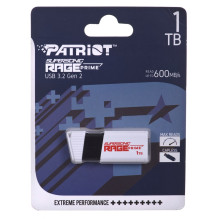 Patriot Rage Prime 600 MB / S 1TB USB 3.2 8K IOPS